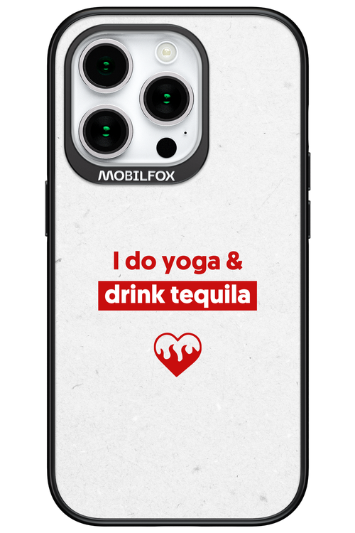 Yoga & Tequila - Apple iPhone 15 Pro