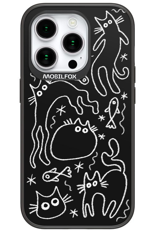 CHALK_CATS - Apple iPhone 15 Pro