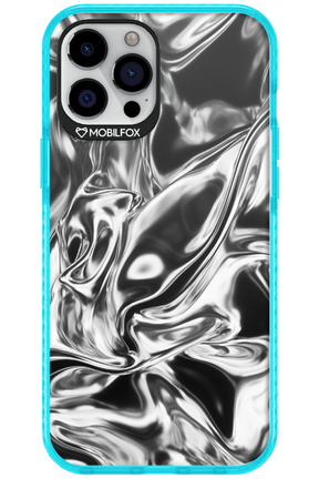 Chrome Blood - Apple iPhone 12 Pro Max