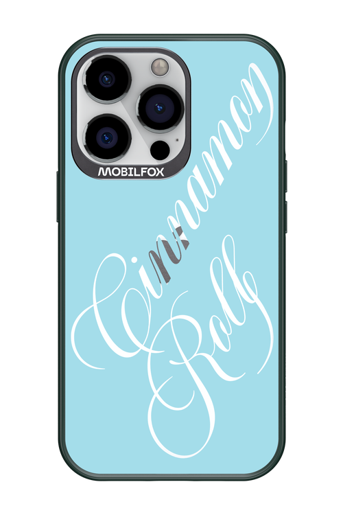 Baby Blue Danger - Apple iPhone 13 Pro