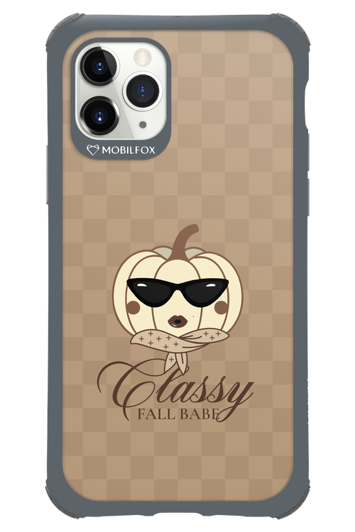 Fall Babe - Apple iPhone 11 Pro