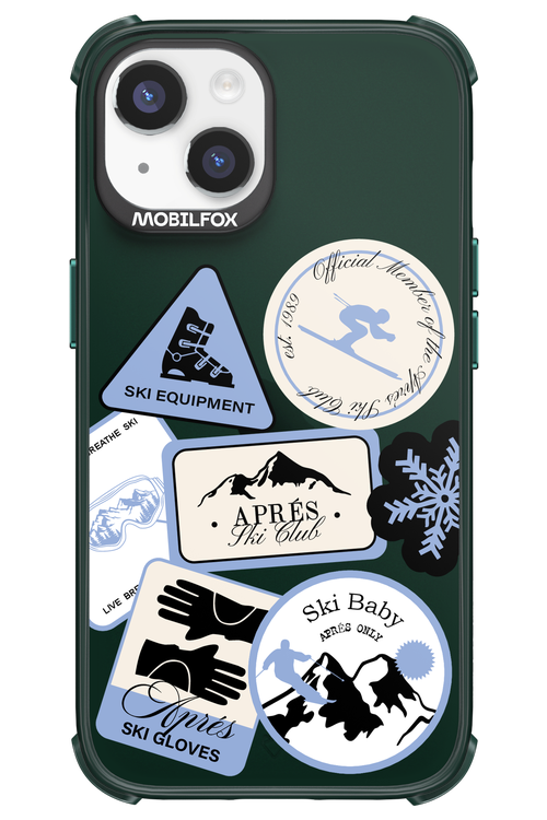 Alpine Spirit - Apple iPhone 14