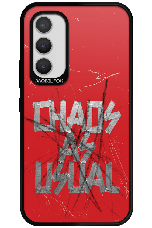 Chaos as usual 2.0 - Samsung Galaxy A34