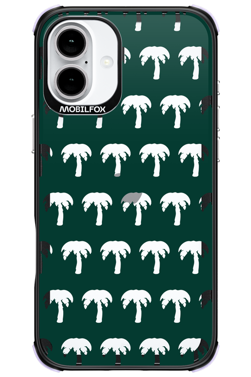 Palm Grid - Apple iPhone 16 Plus