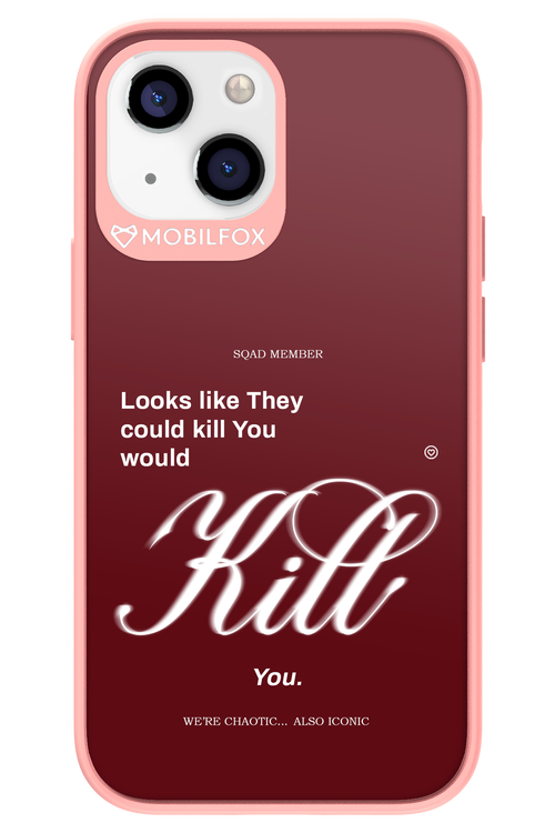The Killer - Apple iPhone 13 Mini