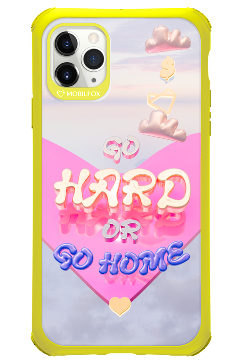 GoHard - Apple iPhone 11 Pro Max