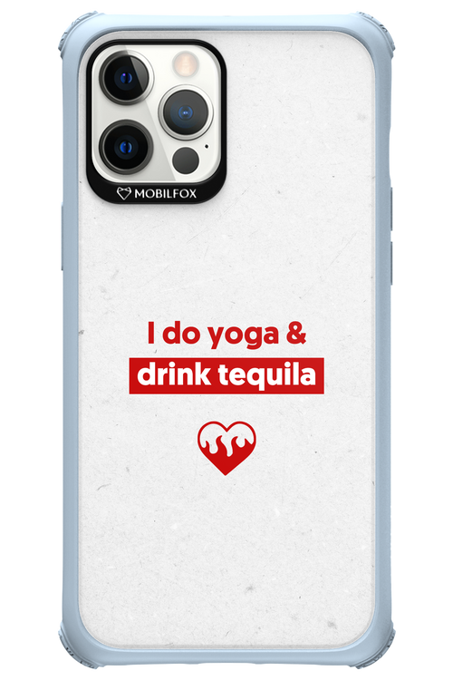 Yoga & Tequila - Apple iPhone 12 Pro Max