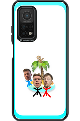 Plážoví chalani - Xiaomi Mi 10T 5G