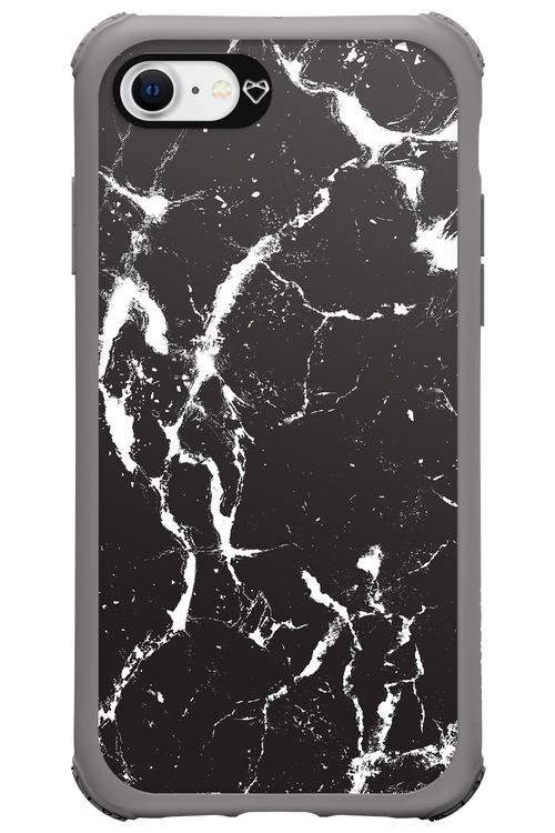 Grunge Marble - Apple iPhone SE 2022