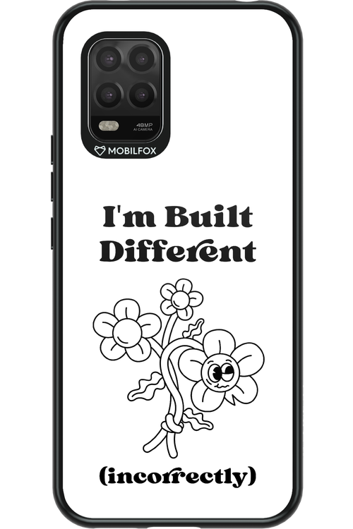 Incorrect Transparent 2.0 - Xiaomi Mi 10 Lite 5G