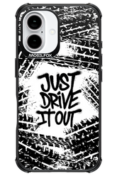 Drive It Out - Apple iPhone 16