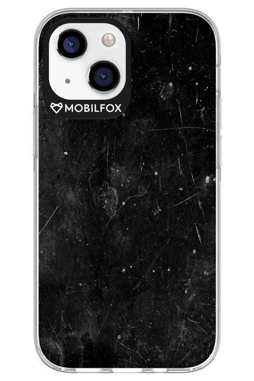 Black Grunge - Apple iPhone 13 Mini