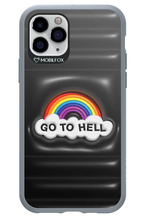 Go To Hell (10th anniversary) 2.0 - Apple iPhone 11 Pro