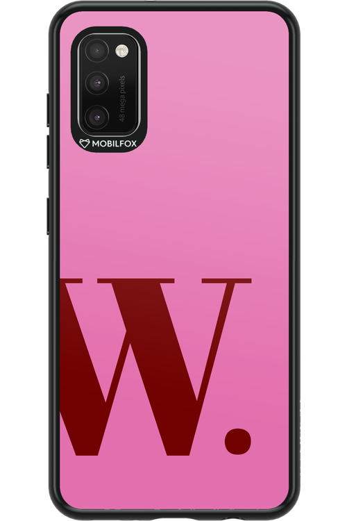 W (Sorbet) 2.0 - Samsung Galaxy A41