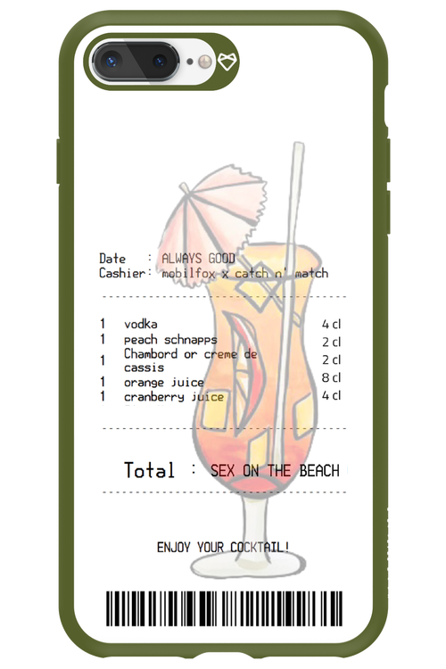 sex on the beach cocktail - Apple iPhone 7 Plus