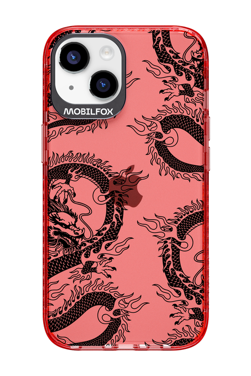 Dragon's Fire - Apple iPhone 14