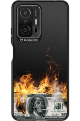 Money Burn - Xiaomi Mi 11T