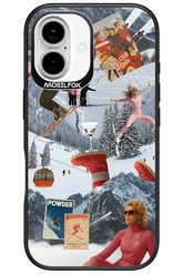 Pink Jump - Apple iPhone 16