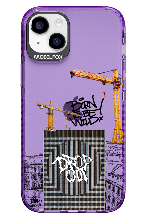 Crane Chaos - Apple iPhone 14 Plus