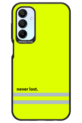 Never Lost - Samsung Galaxy A15