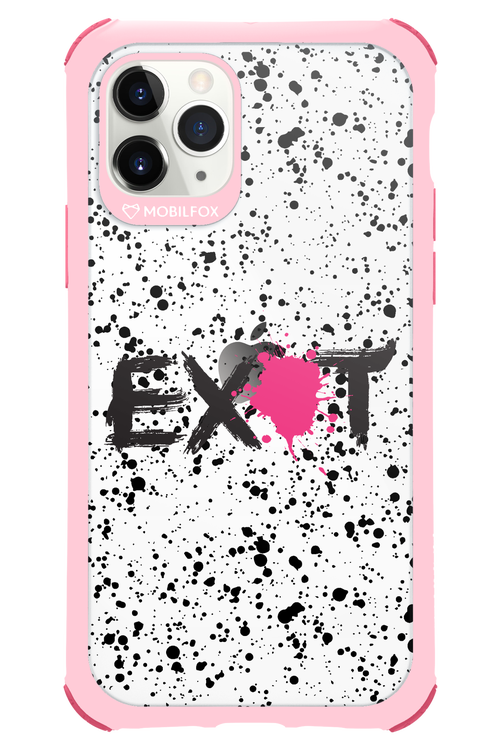 EXOT SPLASH 2.0 - Apple iPhone 11 Pro