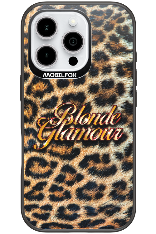 Blonde Glamour - Apple iPhone 16 Pro
