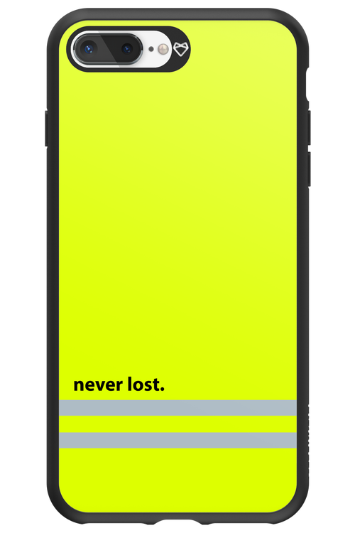 Never Lost 2.0 - Apple iPhone 8 Plus