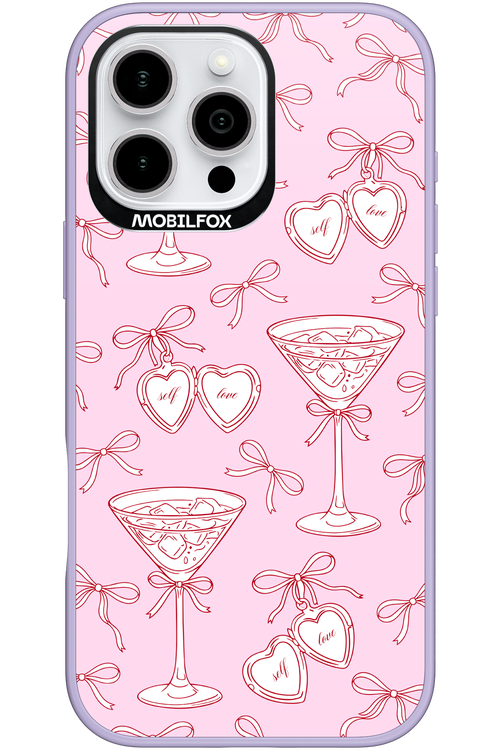 Tipsy Toast 2.0 - Apple iPhone 16 Pro Max