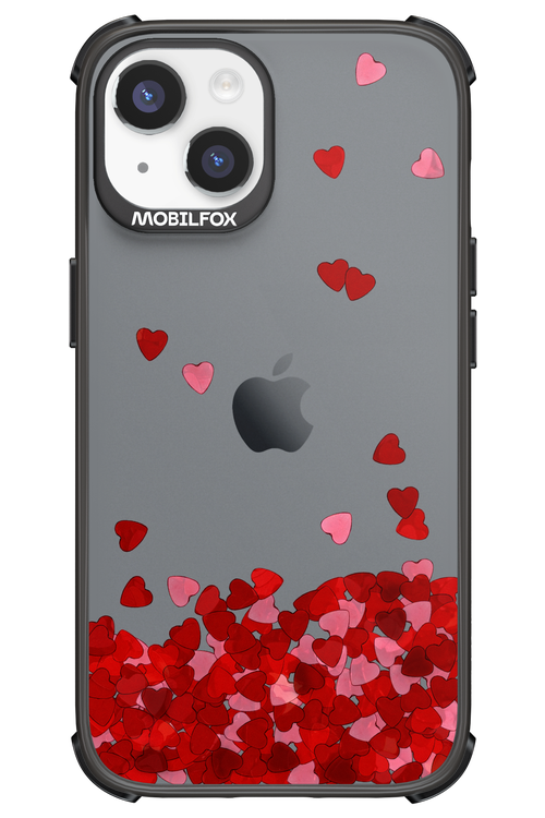 Glitter Lover - Apple iPhone 14