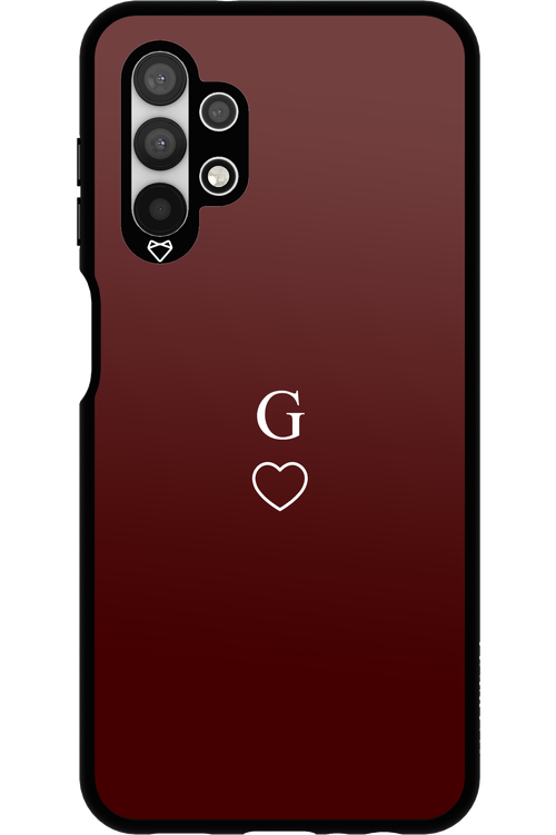 G Burgundia 2.0 - Samsung Galaxy A13 4G