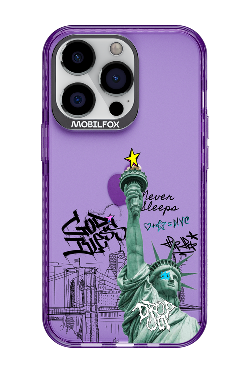 Urban Liberty - Apple iPhone 13 Pro