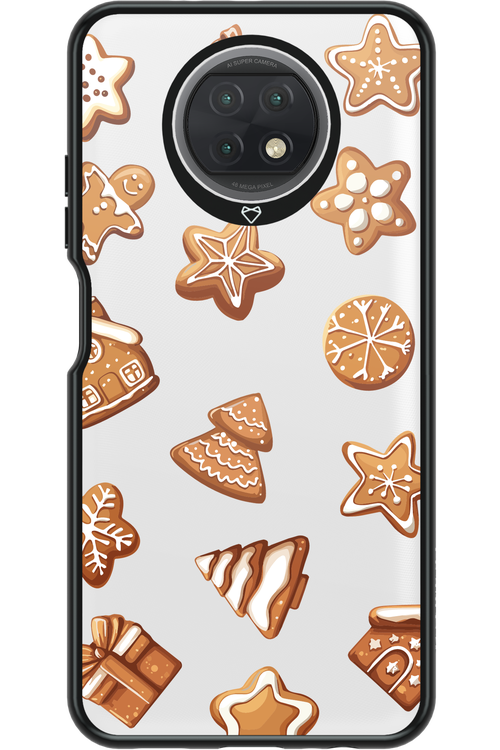 Gingerbread - Xiaomi Redmi Note 9T 5G