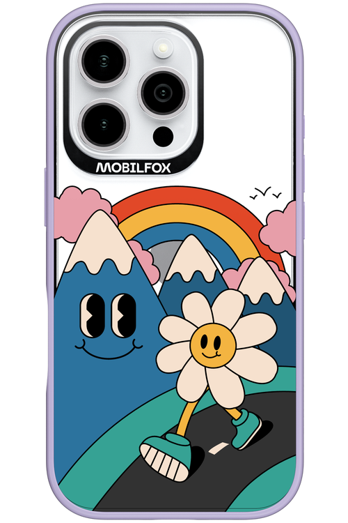 Road to Happiness - Apple iPhone 16 Pro