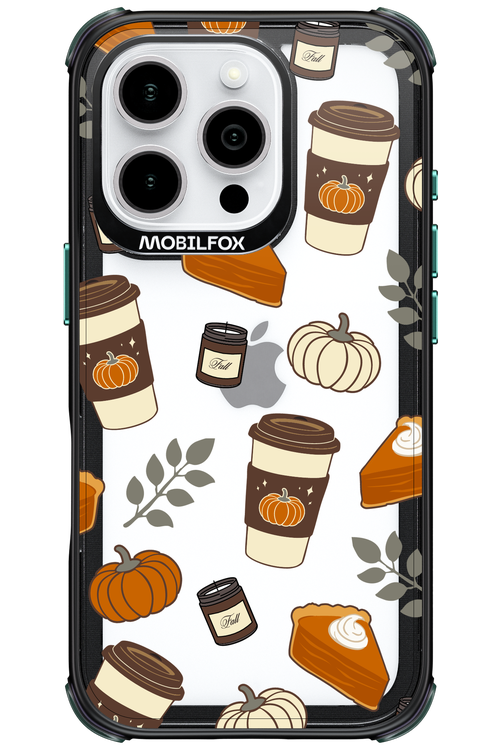 Everything is Pumpkin - Apple iPhone 16 Pro