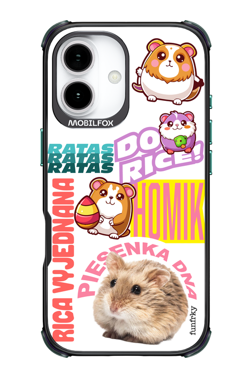 Hamster Hype - Apple iPhone 17