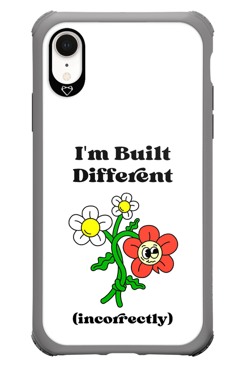 Incorrect - Apple iPhone XR