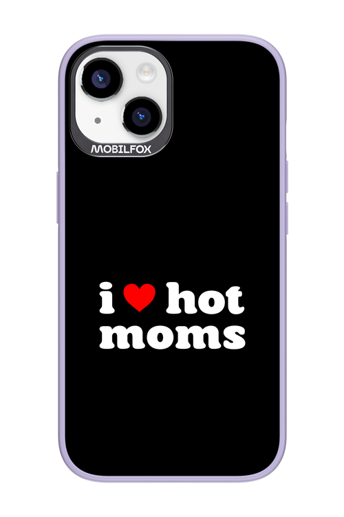 I love hot moms - Apple iPhone 14