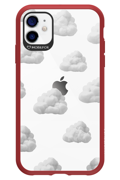 Cloudy Simple - Apple iPhone 11