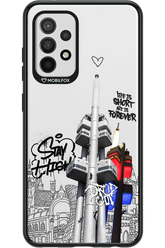 Stay Street Forever 2.0 - Samsung Galaxy A52 / A52 5G / A52s