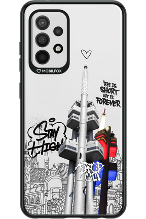 Stay Street Forever 2.0 - Samsung Galaxy A52 / A52 5G / A52s