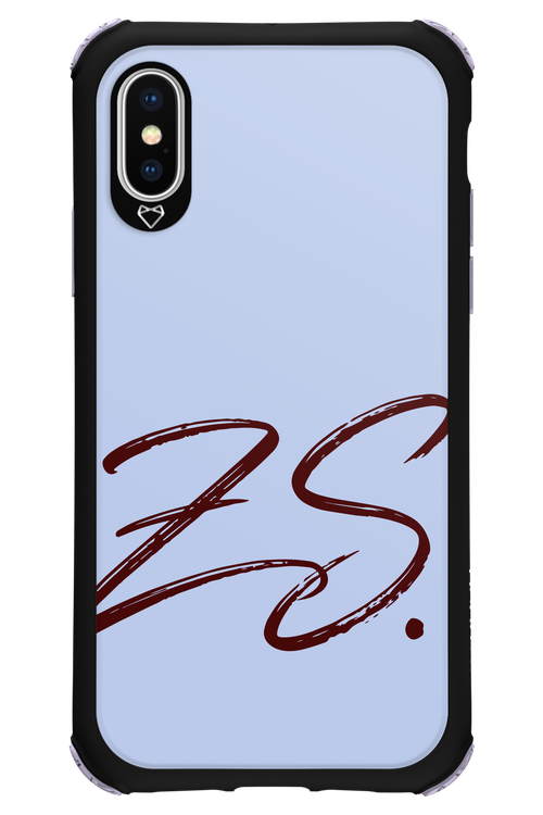 (Jellyfish Presso) ZS 2.0 - Apple iPhone XS