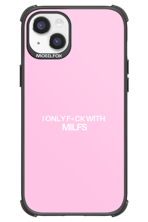 Only Milf Pink - Apple iPhone 14 Plus