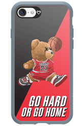 Go hard, or go home - Apple iPhone 7