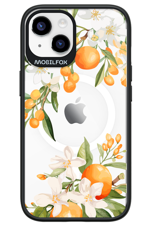 Amalfi Orange - Apple iPhone 14