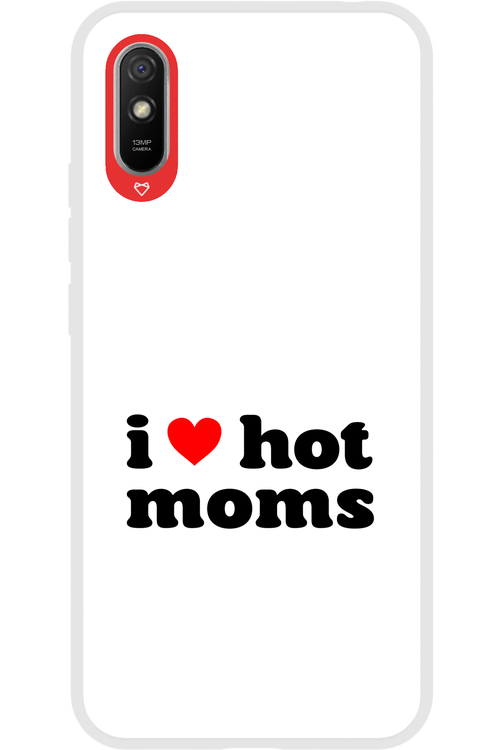 I love hot moms W 2.0 - Xiaomi Redmi 9A