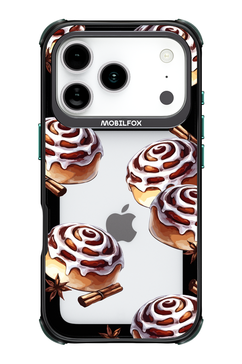 Spicy Cinnamon - Apple iPhone 17 Pro