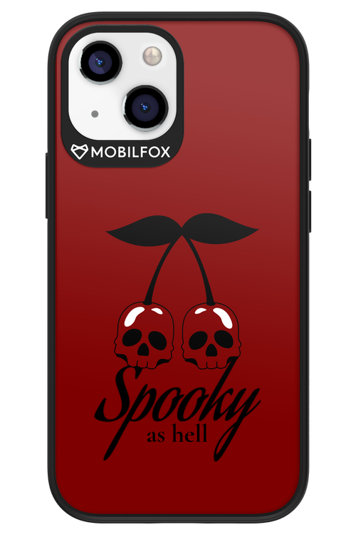Hella Spooky - Apple iPhone 13 Mini