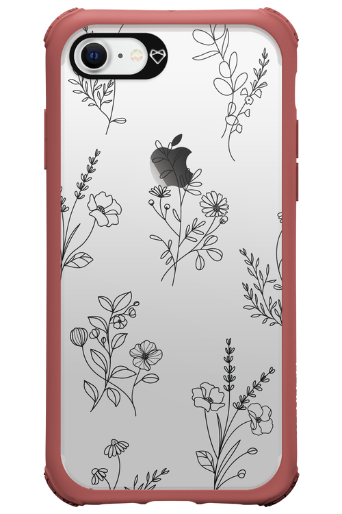 Bouquet - Apple iPhone 7