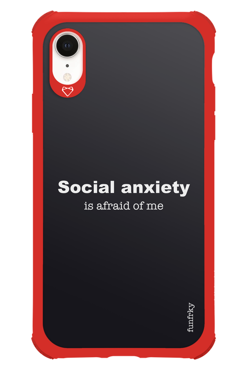 Fearless Introvert - Apple iPhone XR