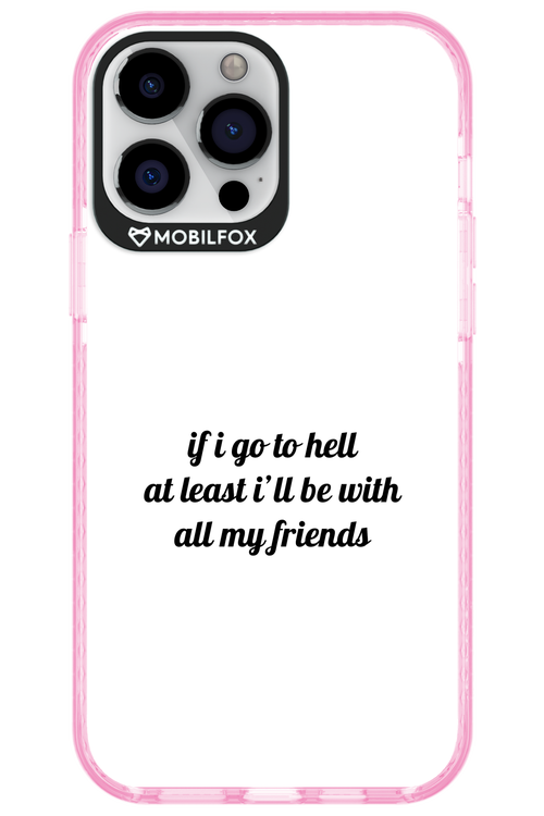 Go to helll 2.0 - Apple iPhone 13 Pro Max